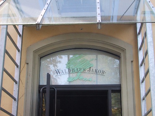 Waldhaus Jakob