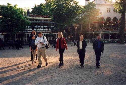 Tivoli Garden